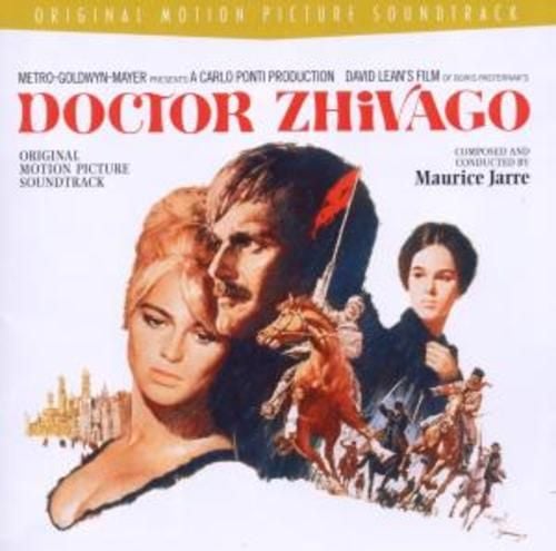 Produktbild: Doctor Schiwago/OST