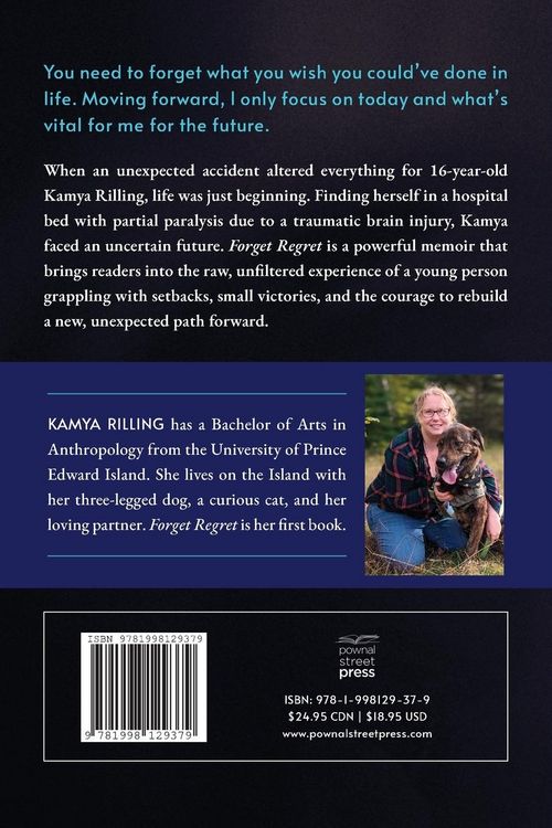 Produktbild: Forget Regret