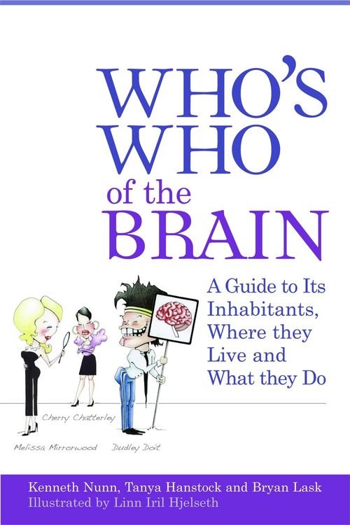 Produktbild: Who's Who of the Brain
