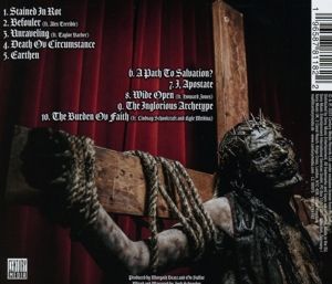 Produktbild: The Burden Ov Faith