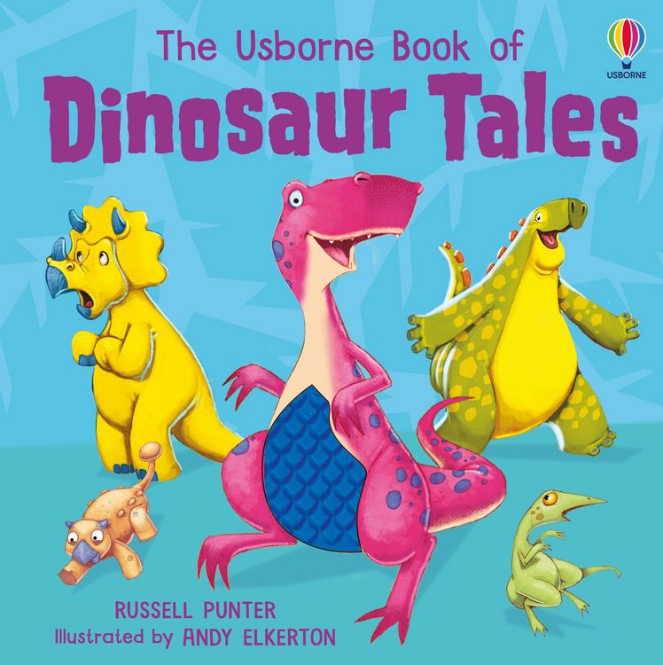 Produktbild: Dinosaur Tales