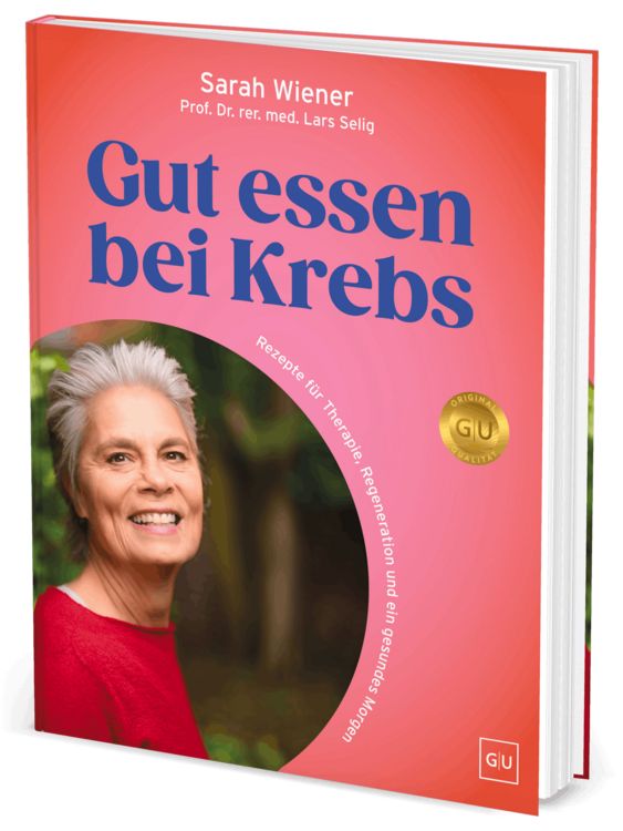 Produktbild: Gut essen bei Krebs