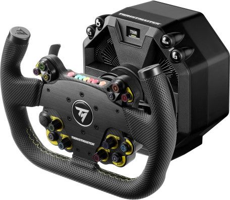 Produktbild: Thrustmaster - EVO Racing 31U Leather Wheel [Add-On]