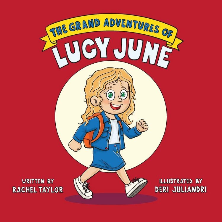 Produktbild: The Grand Adventures of Lucy June