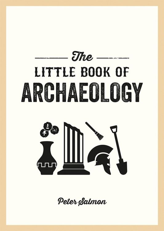 Produktbild: The Little Book of Archaeology