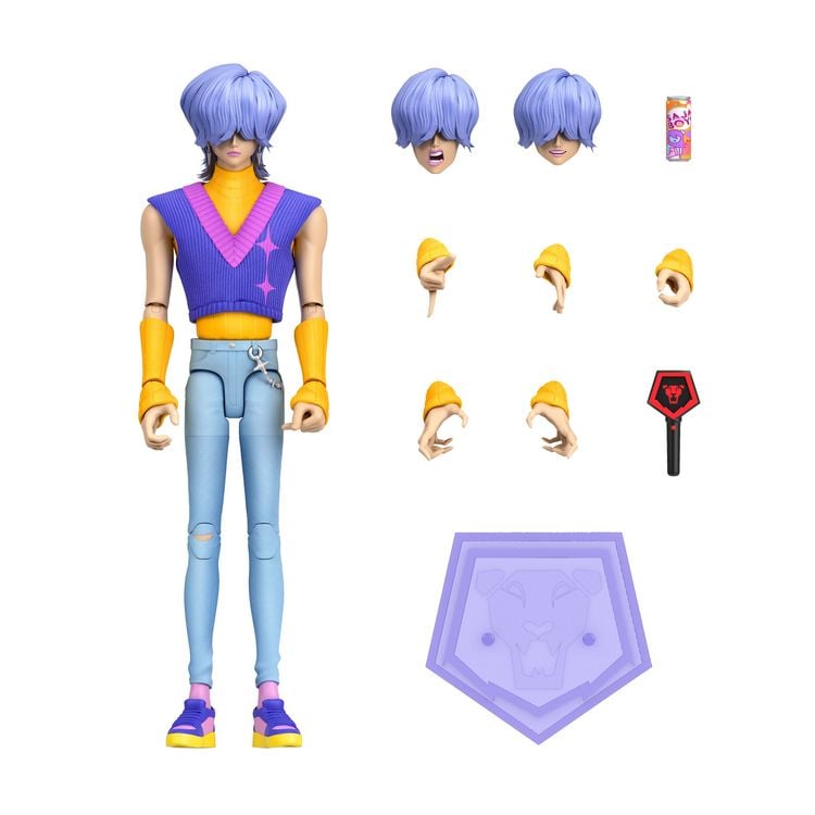 Produktbild: KPop DH Action Figure Mystery.JRY36