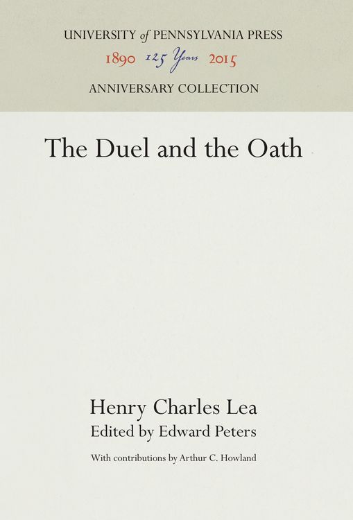 Produktbild: The Duel and the Oath