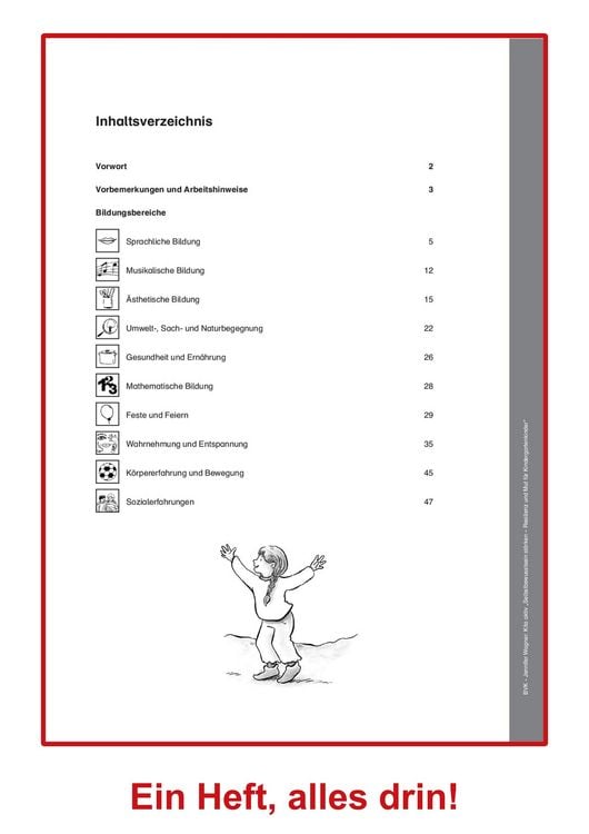 Produktbild: Kita aktiv Projektmappe Selbstbewusstsein st&auml;rken