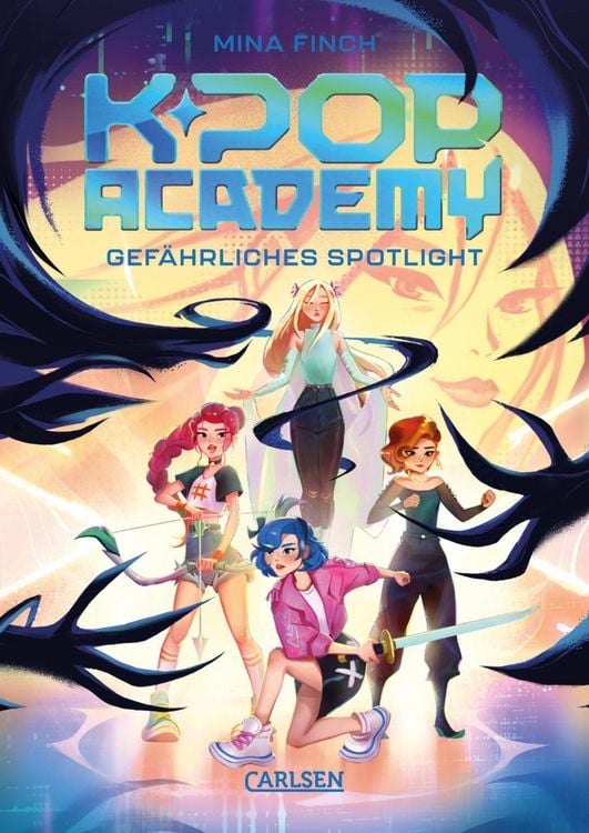 Produktbild: K-Pop Academy 2: Gef&auml;hrliches Spotlight