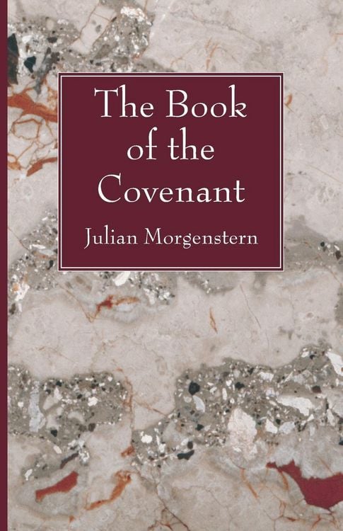 Produktbild: The Book of the Covenant