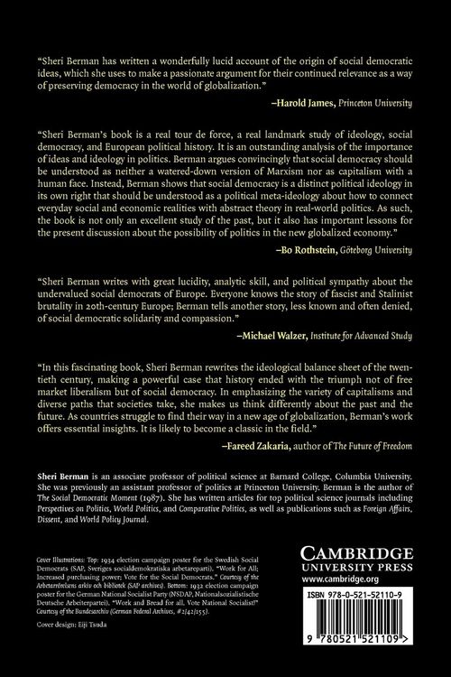 Produktbild: The Primacy of Politics