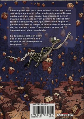 Produktbild: Loa. Tome 2