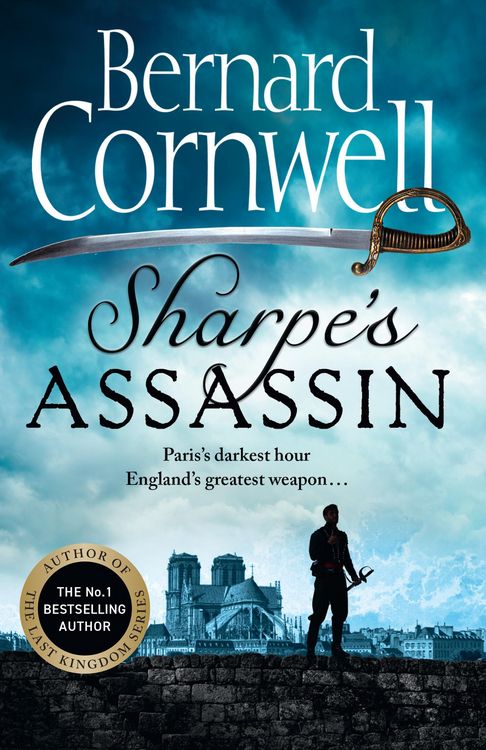 Produktbild: Sharpe's Assassin