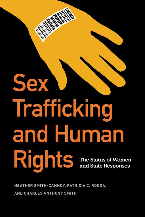 Produktbild: Sex Trafficking and Human Rights