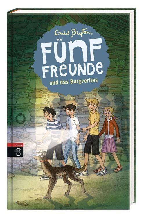 Produktbild: F&uuml;nf Freunde und das Burgverlies