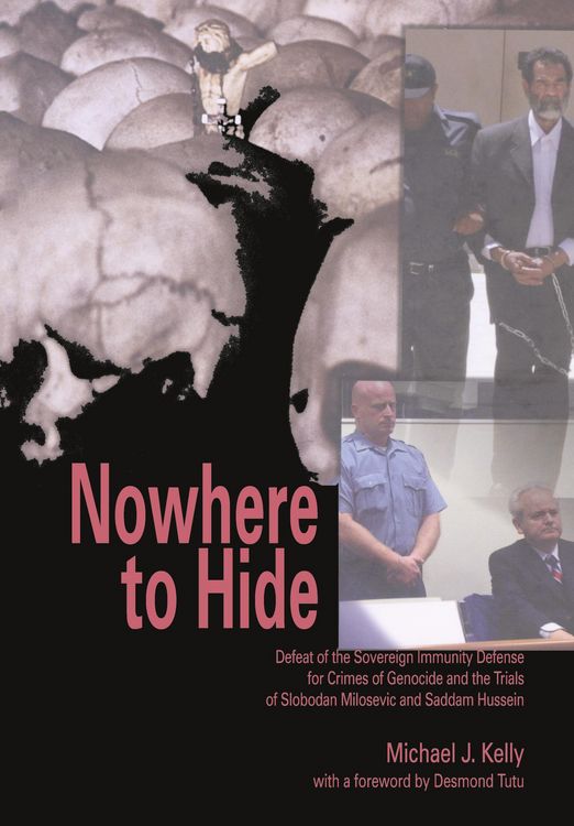 Produktbild: Nowhere to Hide