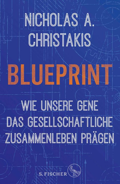 Produktbild: Blueprint - Wie unsere Gene das gesellschaftliche Zusammenleben pr&auml;gen
