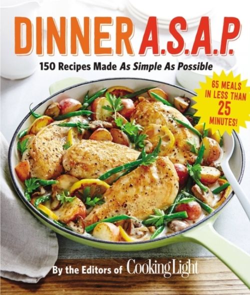 Produktbild: Dinner A.S.A.P.