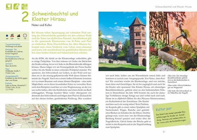 Produktbild: Minis auf Tour im Schwarzwald
