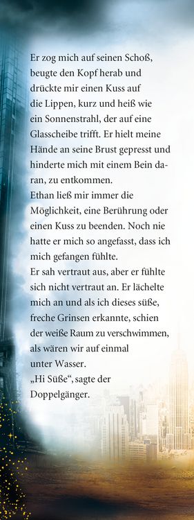Produktbild: Golden Darkness. Stadt aus Licht & Schatten