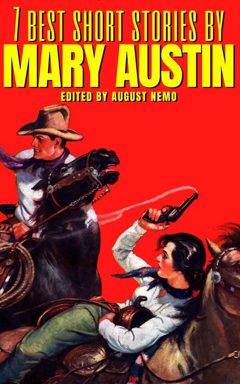 Produktbild: 7 best short stories by Mary Austin