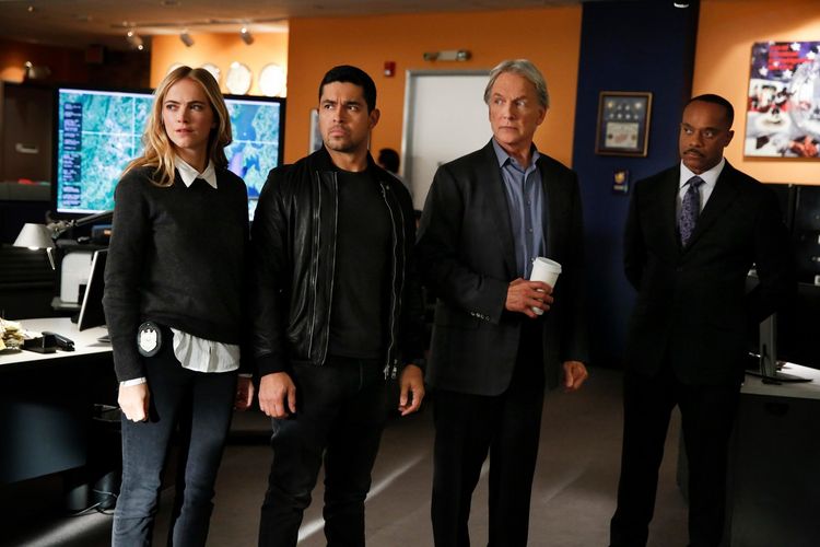 Produktbild: NCIS - Season 15 [6 DVDs]
