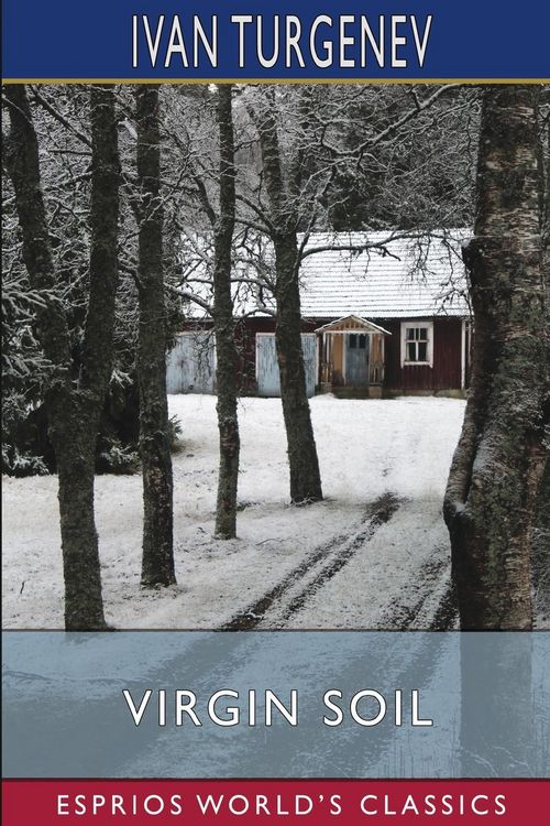 Produktbild: Virgin Soil (Esprios Classics)