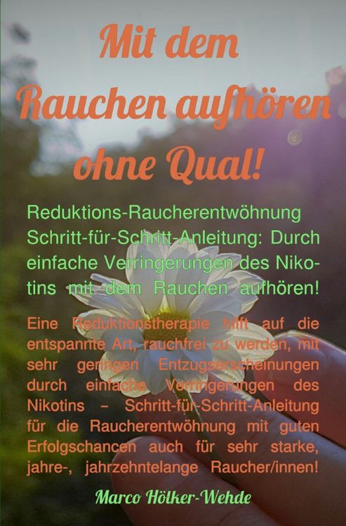 Produktbild: Mit dem Rauchen aufh&ouml;ren ohne Qual!