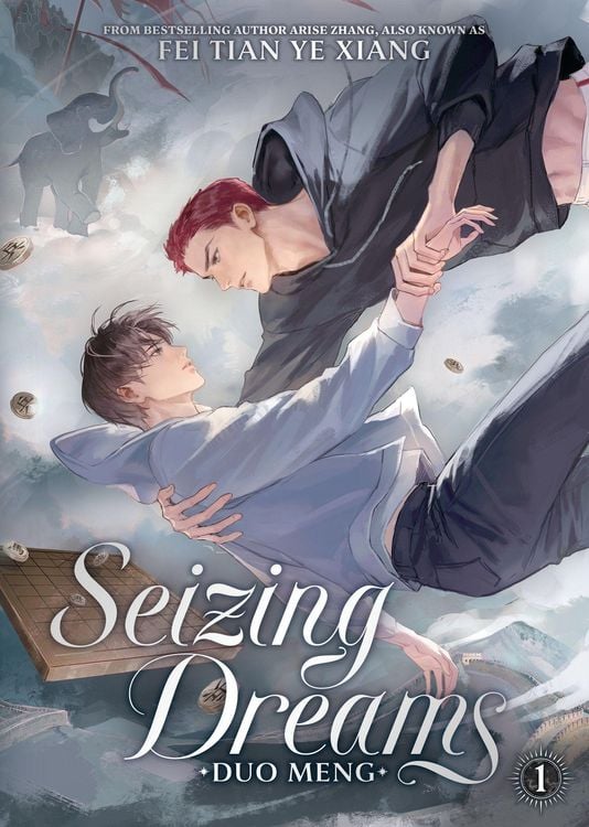 Produktbild: Seizing Dreams: Duo Meng (Novel) Vol. 1