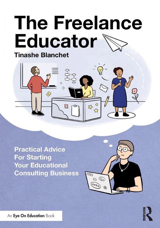 Produktbild: The Freelance Educator
