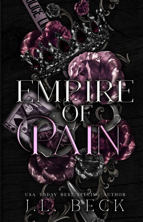 Produktbild: Empire of Pain