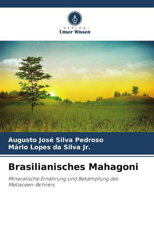 Produktbild: Brasilianisches Mahagoni