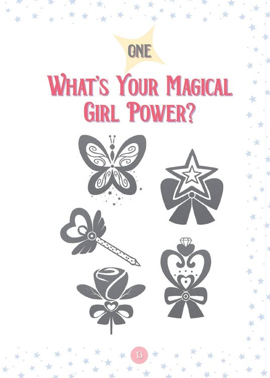 Produktbild: The Magical Girl's Guide to Life