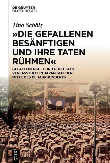 Produktbild: "Die Gefallenen bes&auml;nftigen und ihre Taten r&uuml;hmen"