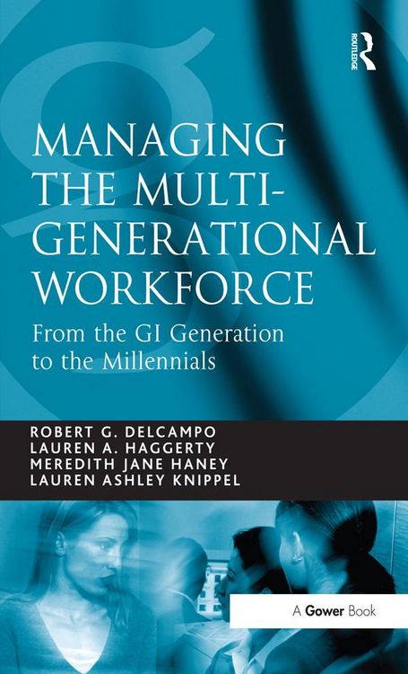Produktbild: Managing the Multi-Generational Workforce