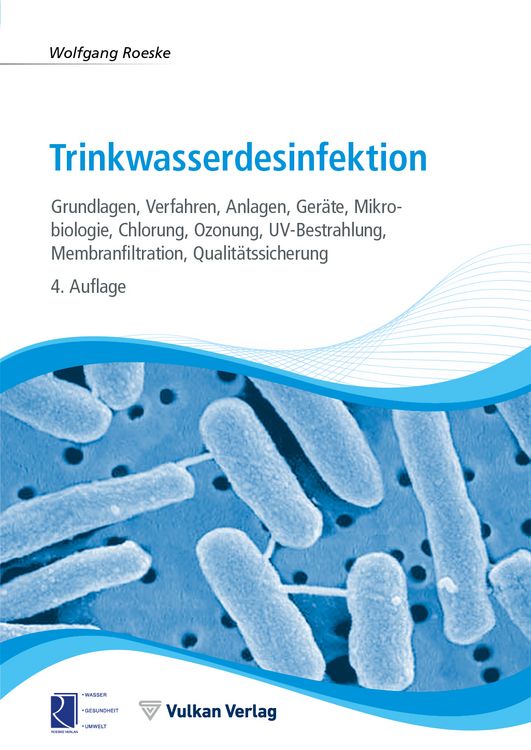 Produktbild: Trinkwasserdesinfektion