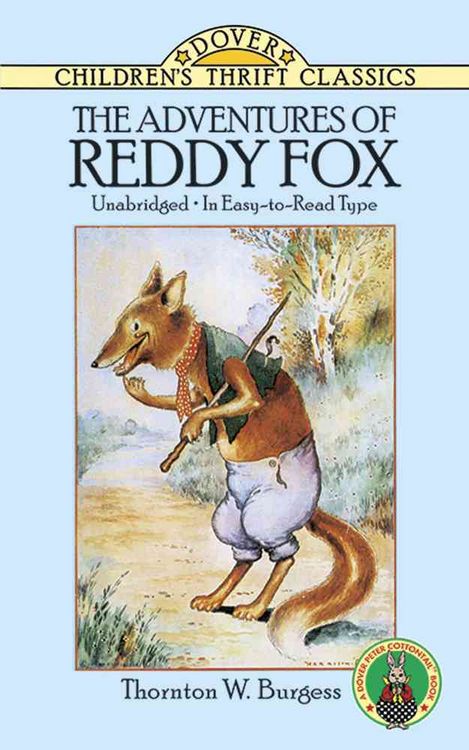 Produktbild: The Adventures of Reddy Fox
