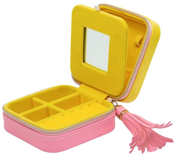 Produktbild: Fernweh Schmuckbox Sparkle & Shine
