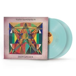 Produktbild: Initiation(Translucent Light Blue Vinyl)