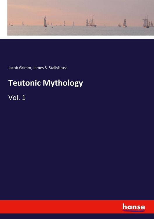 Produktbild: Teutonic Mythology