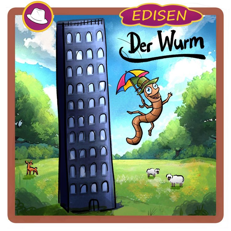 Produktbild: Der Wurm