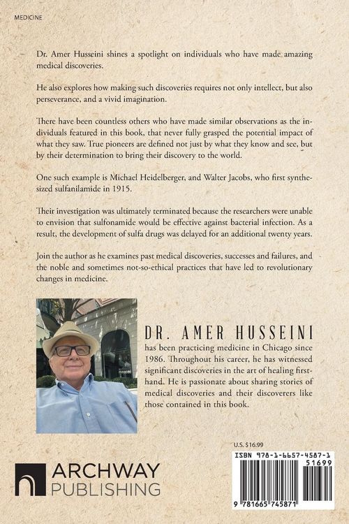 Produktbild: Whispers of Medicine's Past