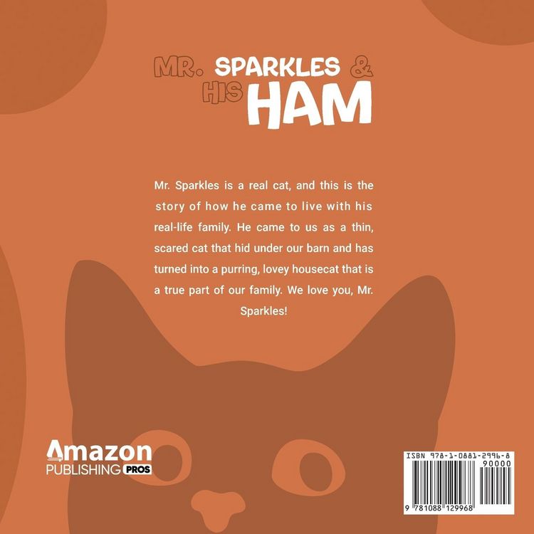 Produktbild: Mr. Sparkles & His Ham