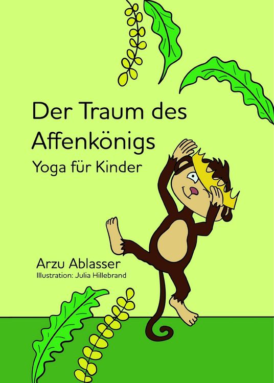 Produktbild: Der Traum des Affenk&ouml;nigs