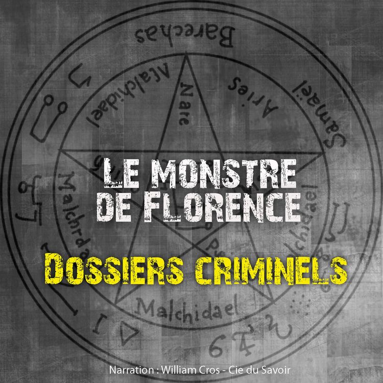 Produktbild: Dossiers Criminels : Le monstre de Florence