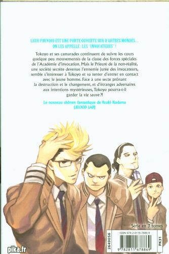 Produktbild: The world of Summoning. Tome 2