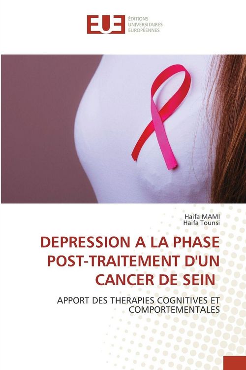 Produktbild: Depression a La Phase Post-Traitement D'un Cancer De Sein