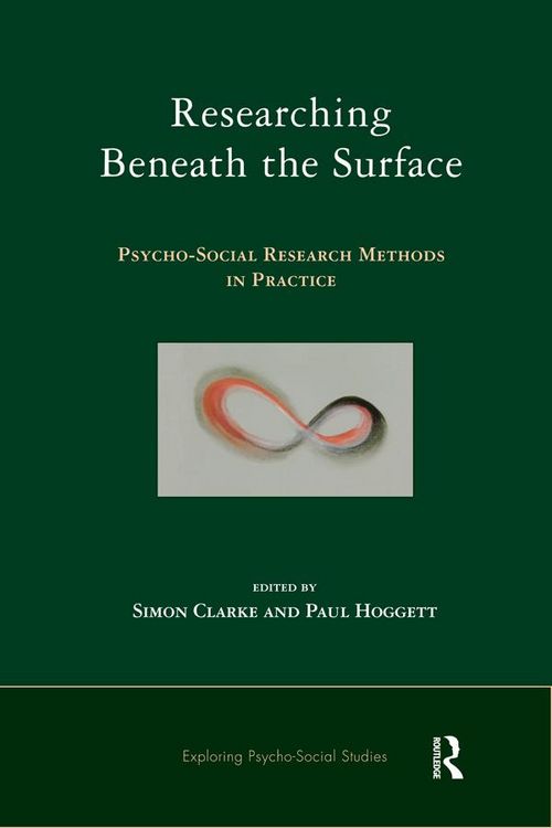 Produktbild: Researching Beneath the Surface