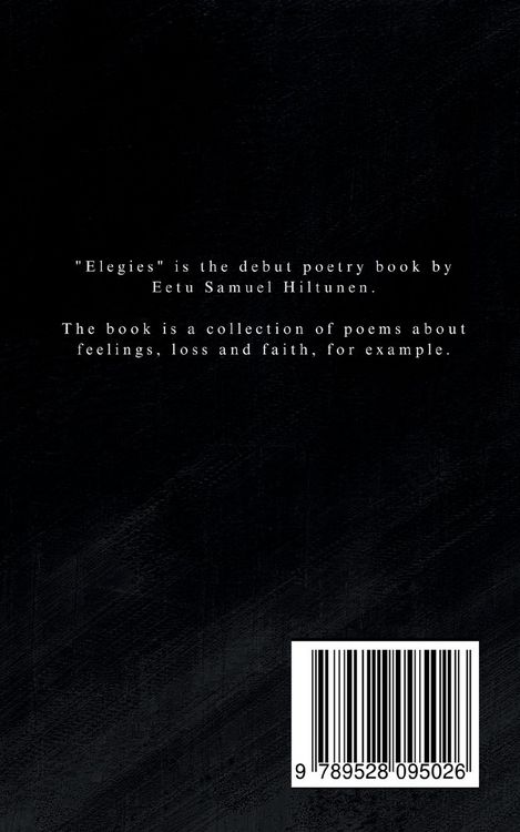 Produktbild: Elegies