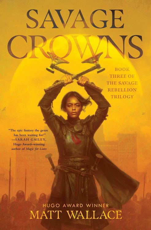 Produktbild: Savage Crowns